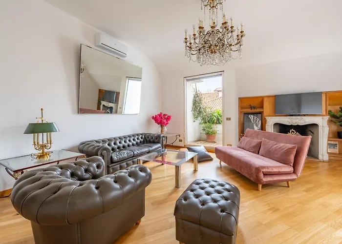 Imperial Terrace Suite